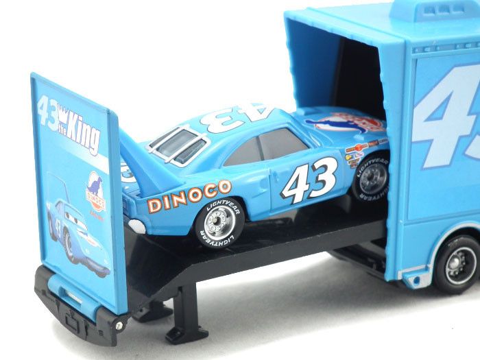 Dinoco King 43