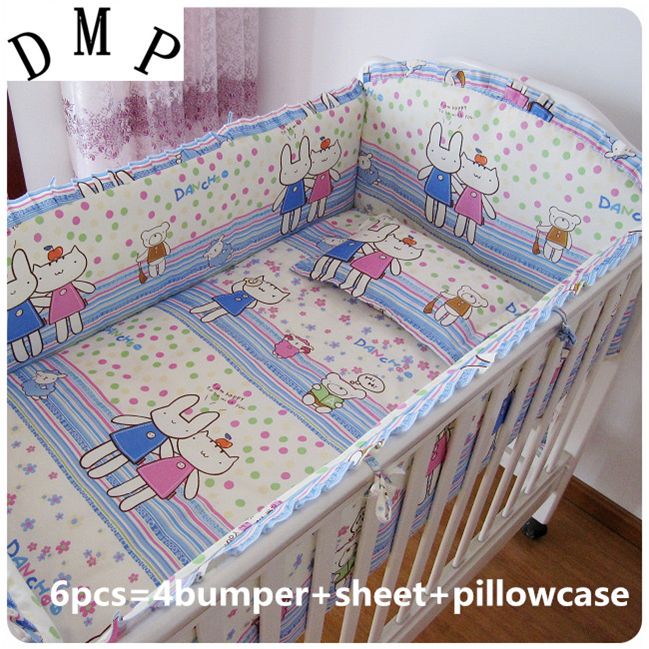 nursery cot bedding