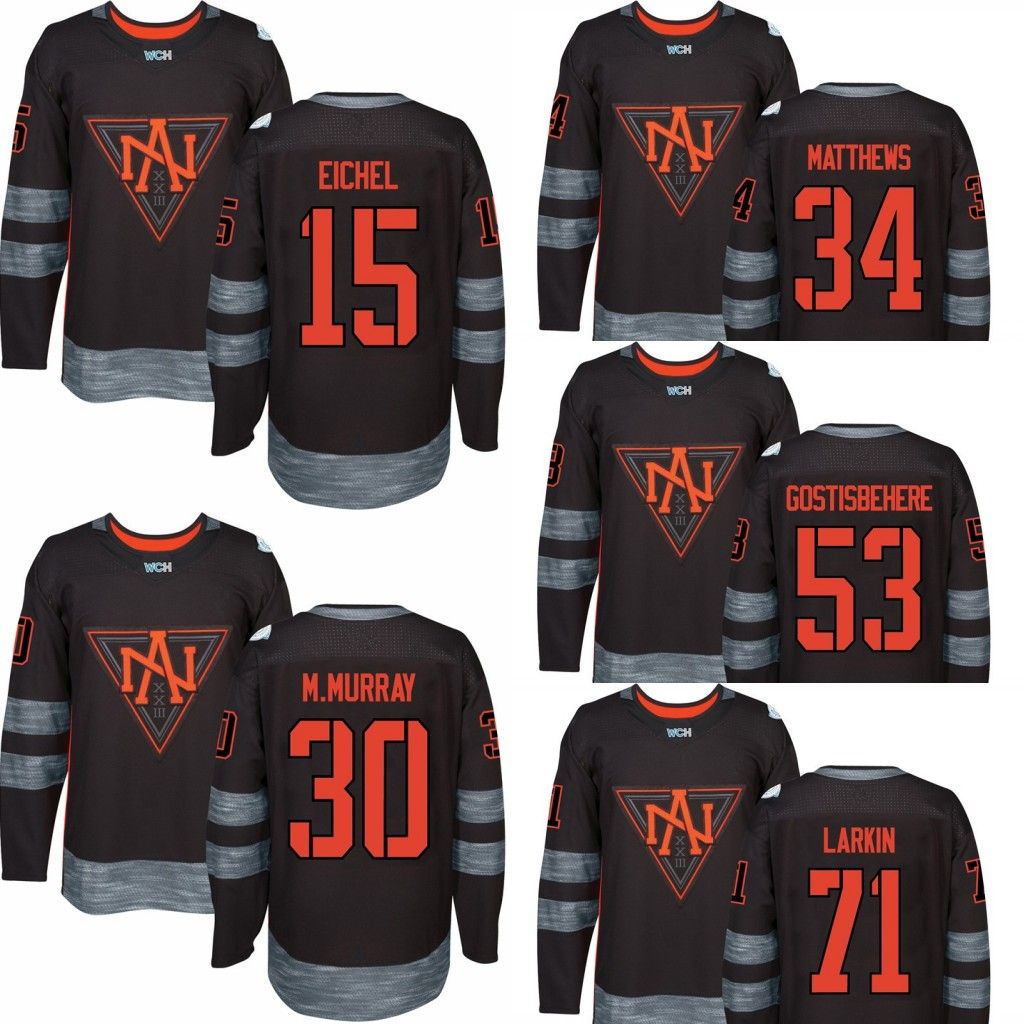 north america matthews jersey