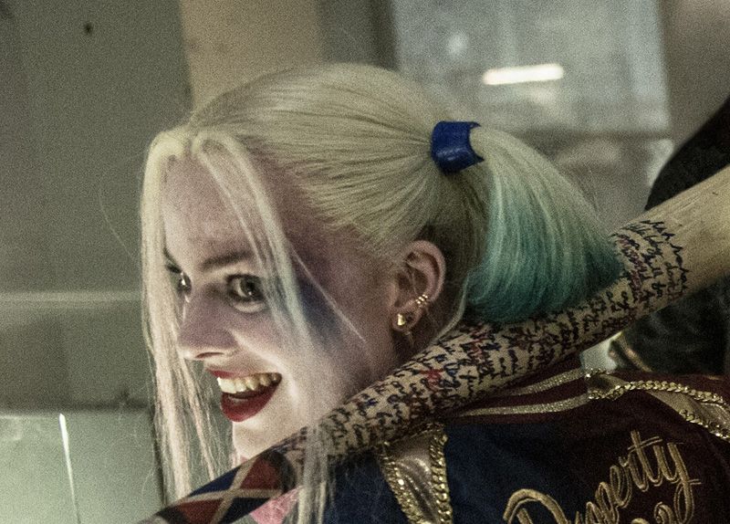 Suicide Squad Photo Wallpaper Custom 3d Wallpaper For Walls 3d Stereoscopic Mural Bedroom Hotel Desinger Wallpaper Harley Quinn Wallpaper As Wallpaper