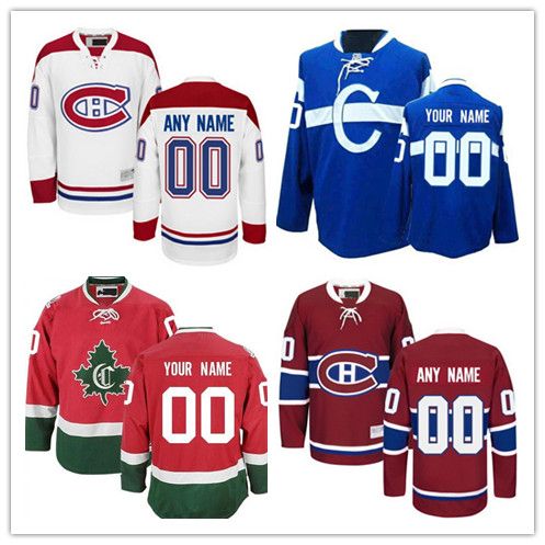 canadiens blue jersey