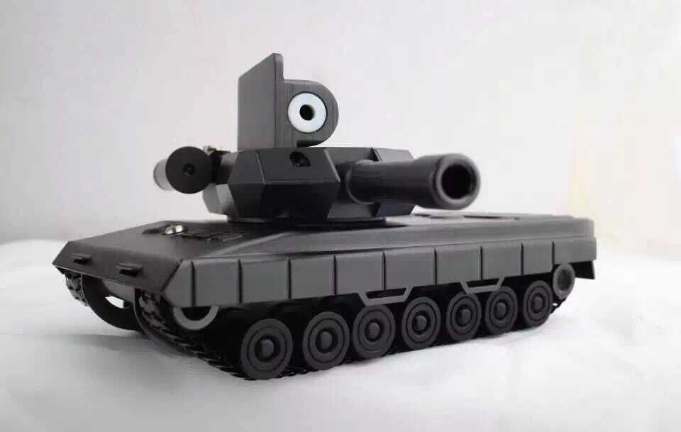 mini tank toy