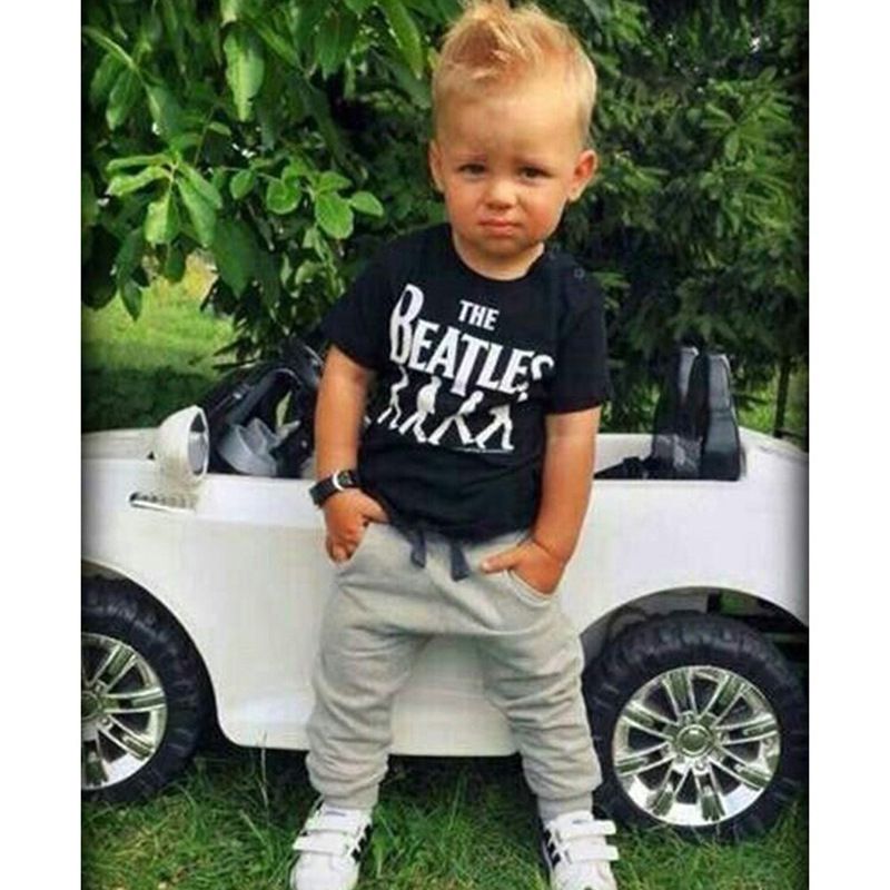 5 year old boy outfits