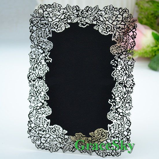 Acheter Livraison Gratuite Decoupe Au Laser Papier Dentelle