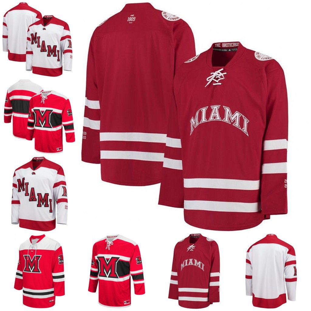 miami hockey jersey