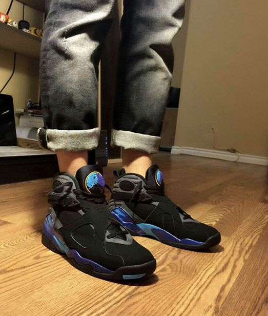 jordan retro 8 dhgate