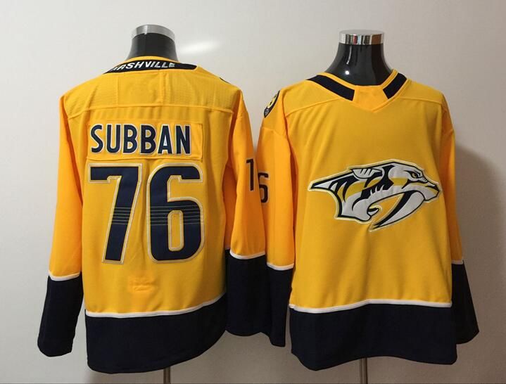 new predators jersey