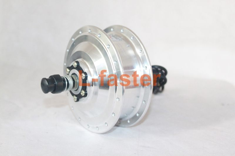 Compre 24 V 36 V 48 V 250 W Kit De Motor De Bicicleta Elétrica Ebike Kit De  Conversão Da Roda Do Motor Dianteiro DIY E Bike 100mm Hub Motor Pode Usar