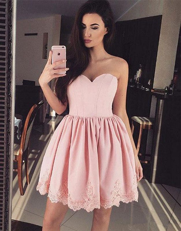 dresses for mini prom