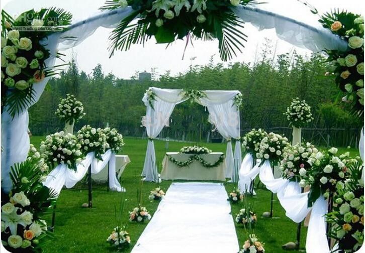 20 M Roll 1m Wide White Nonwoven Carpets Aisle Runner For Wedding