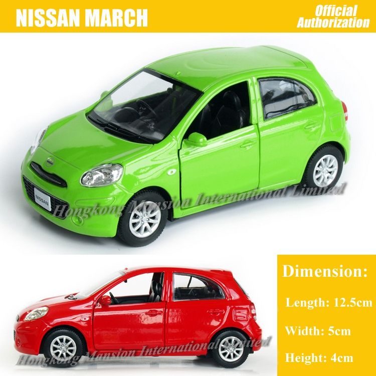 nissan micra toy car for sale