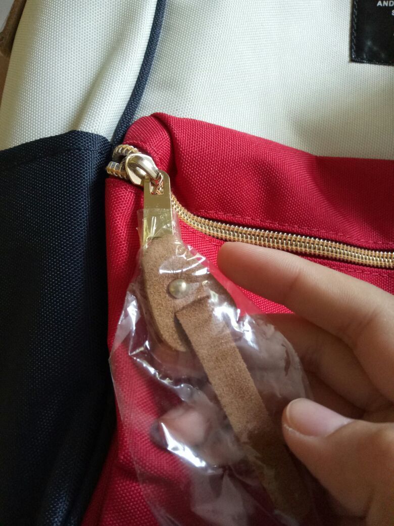 anello bolsa original