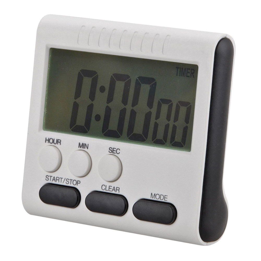 digital kitchen timer clock