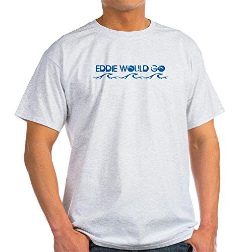 Fashion New Surfer Slang Eddie Would Go T Shirt 100 Cotton T