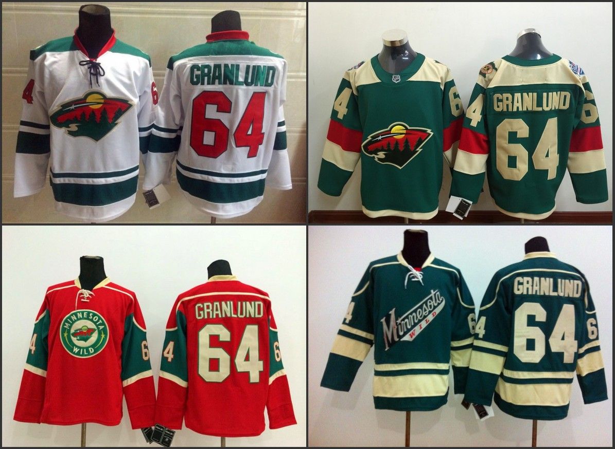 wild stadium series jersey 2016