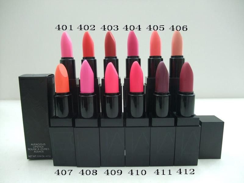 Hot New Makeup Audacious Lipstick Rouge A Levres Audace How To Make Lip Gloss Lip Balms From Yigeer 28 43 Dhgate Com