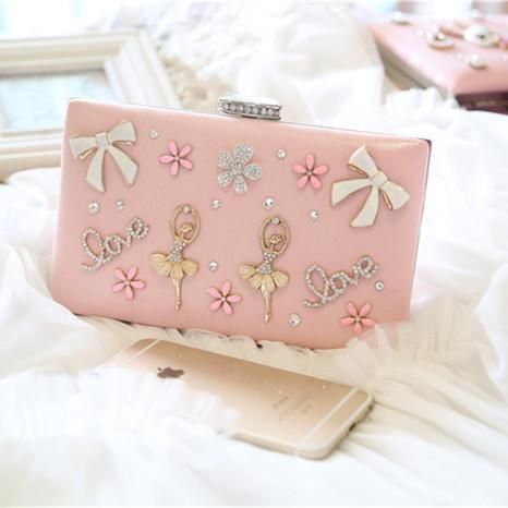 club factory clutch purse