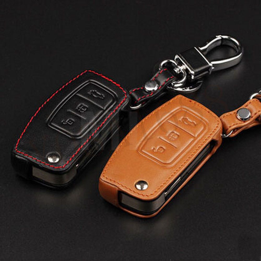 leather key fobs for cars