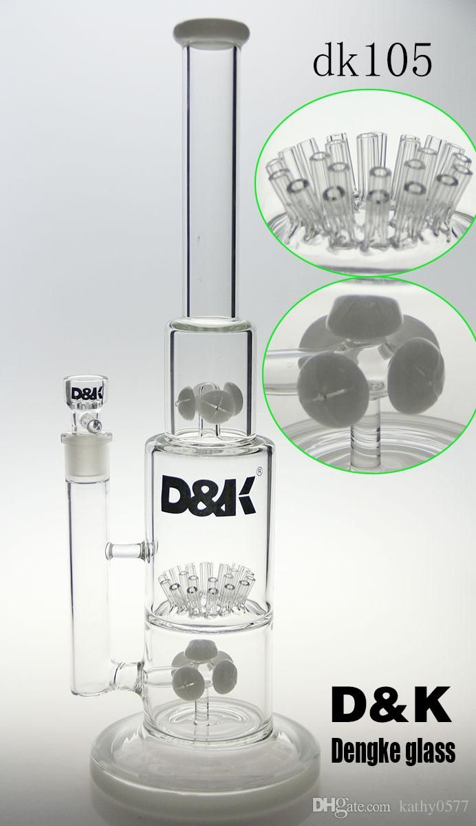 Bigest Glass Bong Percolator Perk With 