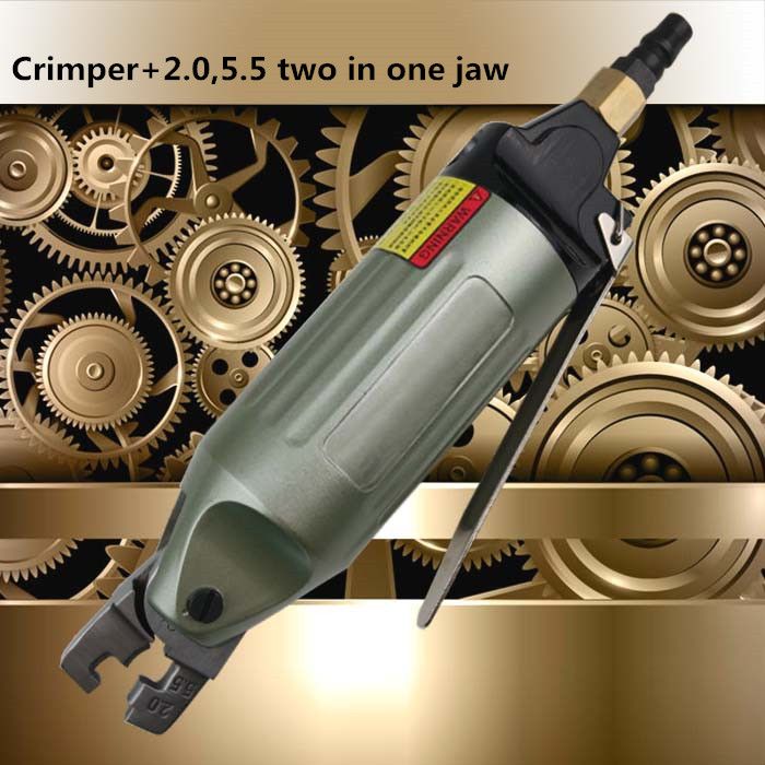 Crimper Body + 2,0 + 5.5 Käke