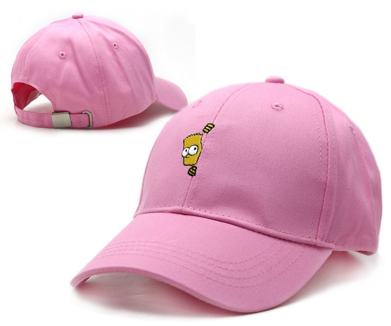 bart simpson bucket hat