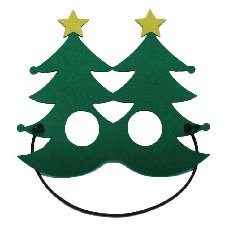 christmas gifts children s cartoon masks santa claus christmas tree christmas gifts children s cartoon masks santa claus christmas tree snowman reindeer christmas elf costume cosplay ball