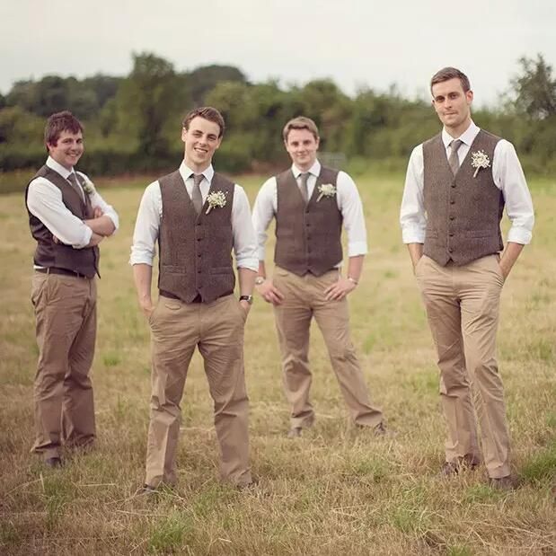 farm formal attire