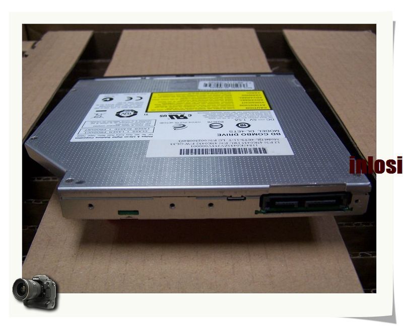 Qty 2 Dl 4ets For Dell Lenovo All In On Pc Slot Load Blu Ray Player Rom Drive Brand Best Quality And Cheapest Price Dhgate Com