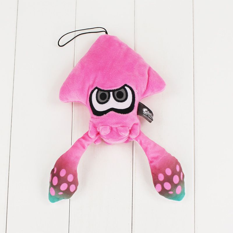 peluche splatoon