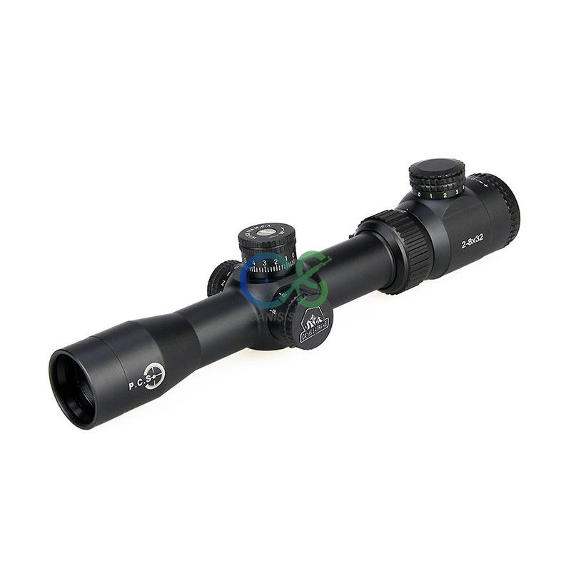 Canis Latrans MT2 8x32 Rifle Scope Magnification: 2 8x Objective Lens  Diameter: 32mm For Outdoor Use And Hunting Good Quality CL1 0288 Binoculars  Scopes Birding Scopes For Sale From Canis, $171.95| DHgate.Com