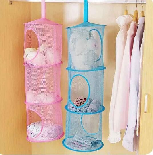 kids hanging storage