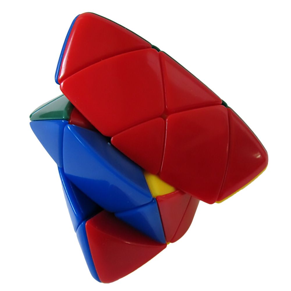نتيجة بحث الصور عن ‪ShengShou Mastermorphix Zongzi 3x3x3 Stickerless Magic Cube‬‏