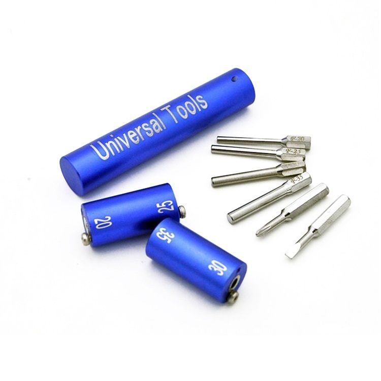 Hot Selling Kuro Koiler Coil Jig Universal Tool Coil Building Kit Tools Dark Zero Micro Jig Rda Rba Coil Maker 4 Sizes A Set Jig Coil Manual Coil Winder From Victoriasmoke 4 54