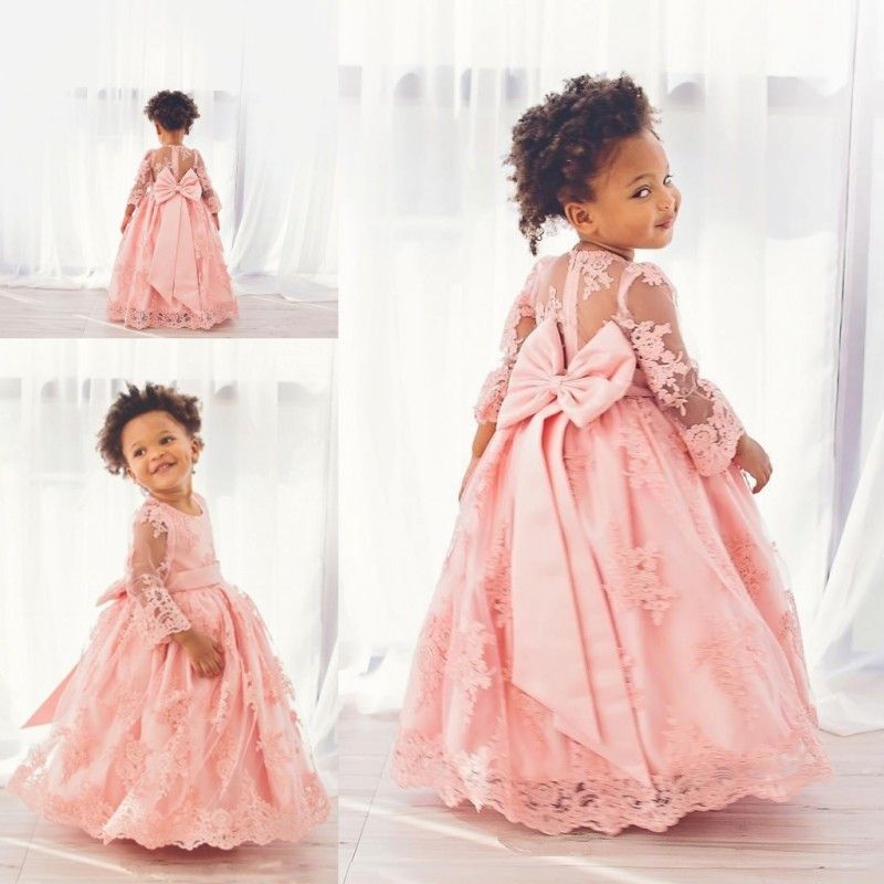 gown baby dress