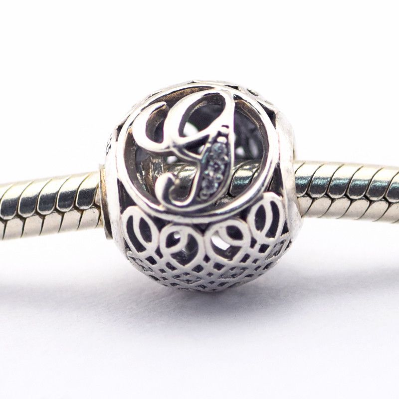 charm g pandora charm g pandora