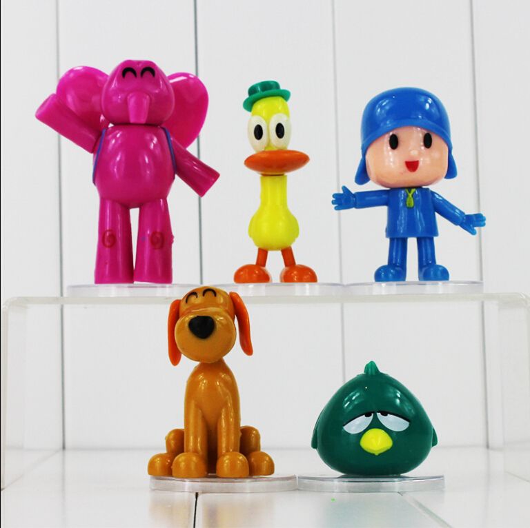 jouet pocoyo