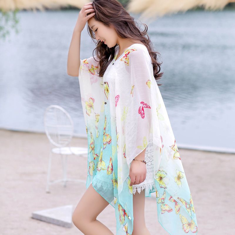 summer shawl