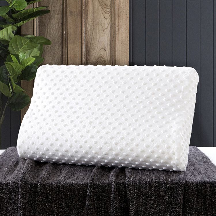 Soft Memory Foam Pillow Slow Rebound Memory Foam Space Pillow For