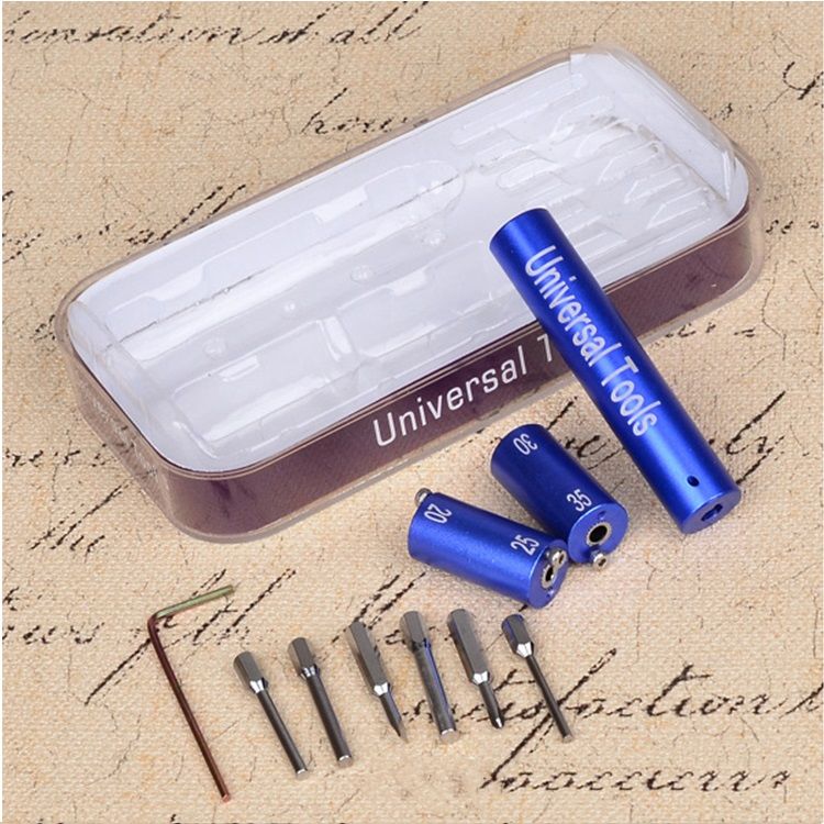 Hot Selling Kuro Koiler Coil Jig Universal Tool Coil Building Kit Tools Dark Zero Micro Jig Rda Rba Coil Maker 4 Sizes A Set Jig Coil Manual Coil Winder From Victoriasmoke 4 54