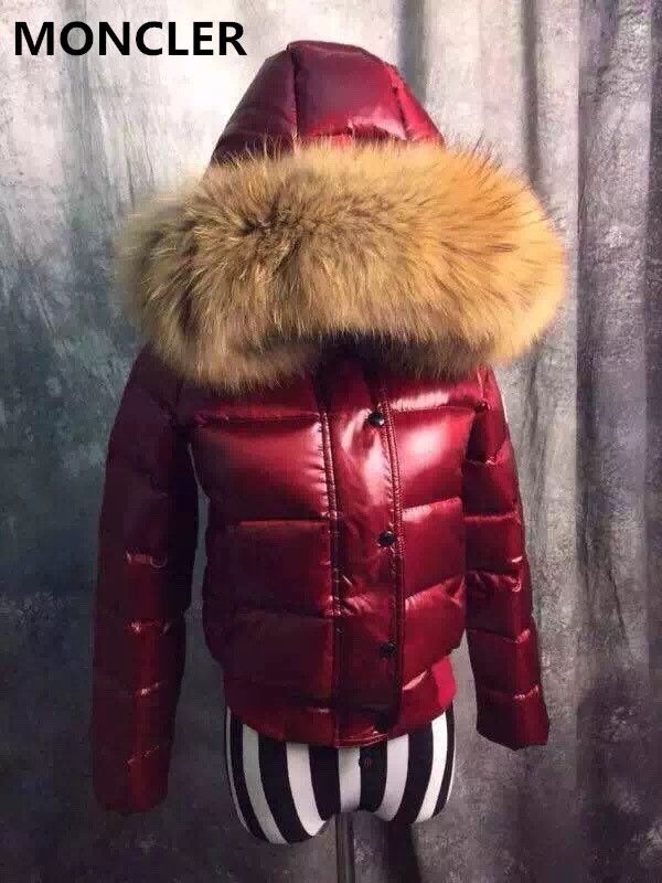 giubbotti rossi donna