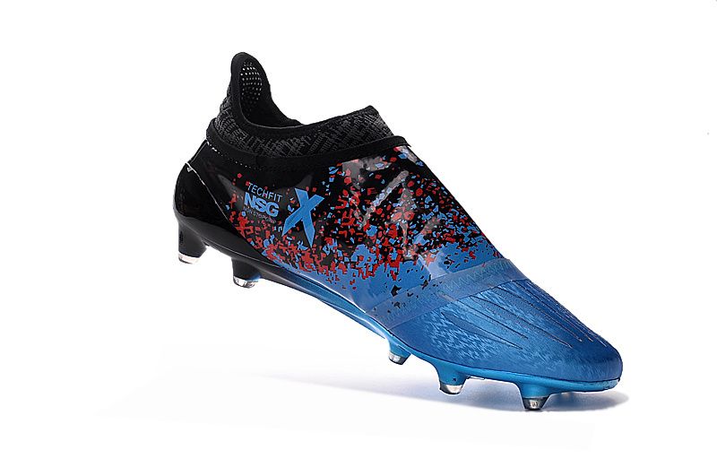 organizar granja Pocos Techfit NSG X 16 botas de fútbol para hombre Purechaos menor Tamaño zapatos de fútbol grapas organizar granja Pocos Techfit NSG X 16 botas de fútbol para hombre Purechaos menor Tamaño zapatos de fútbol grapas