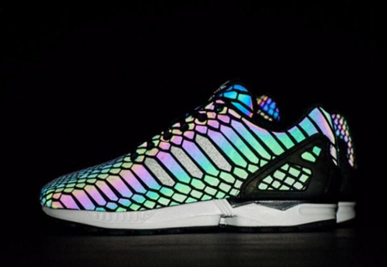 zx flux xeno nere