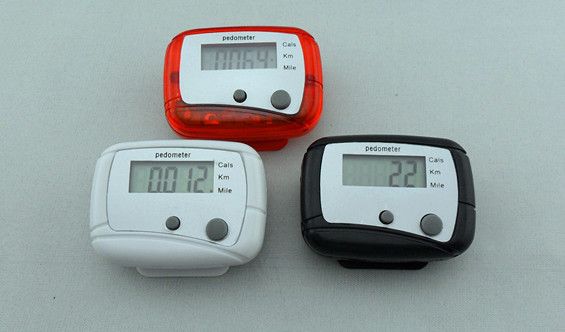 Compteur De Calorie Compteur De Pas Extr/êmement Pr/écis Distance Distance Miles Et Km /Étape Podom/ètre Calorie Compteur Marche Podom/ètre Avec Clip