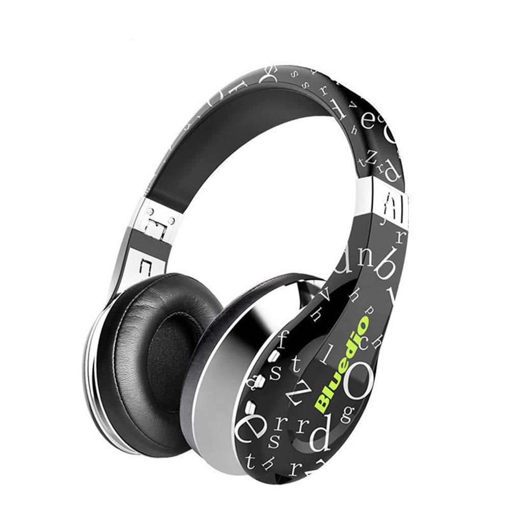 Acquistare Bluedio A Air Cuffie Stereo Bluetooth Senza Fili Con Microfono,  Diaframma HD 3D Surround Sound IPhone E Smartphone Alta Qualità Economico |  Consegna Veloce E Qualità | It.Dhgate