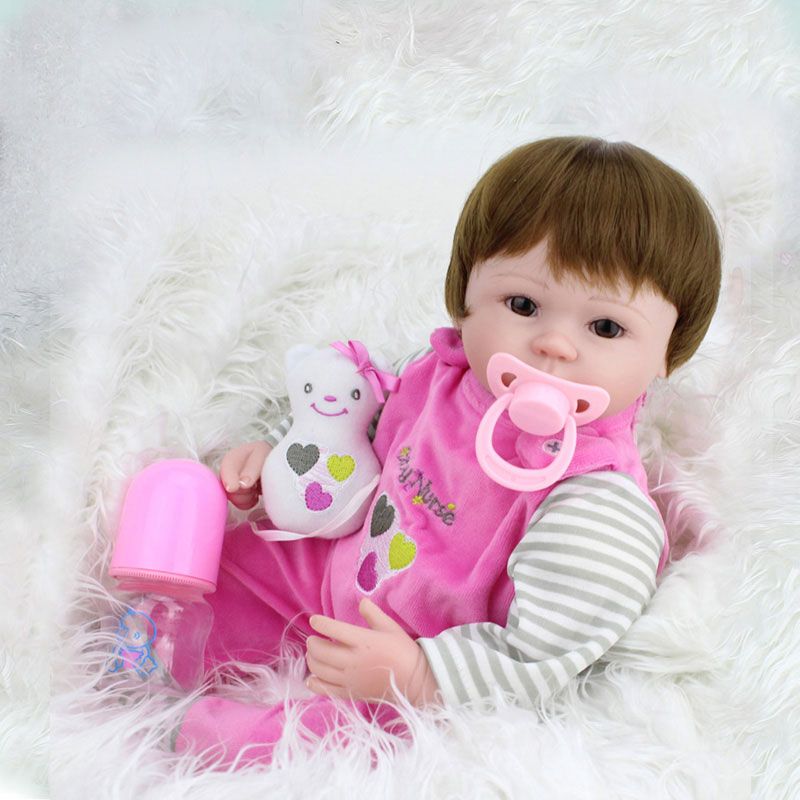baby alive pink