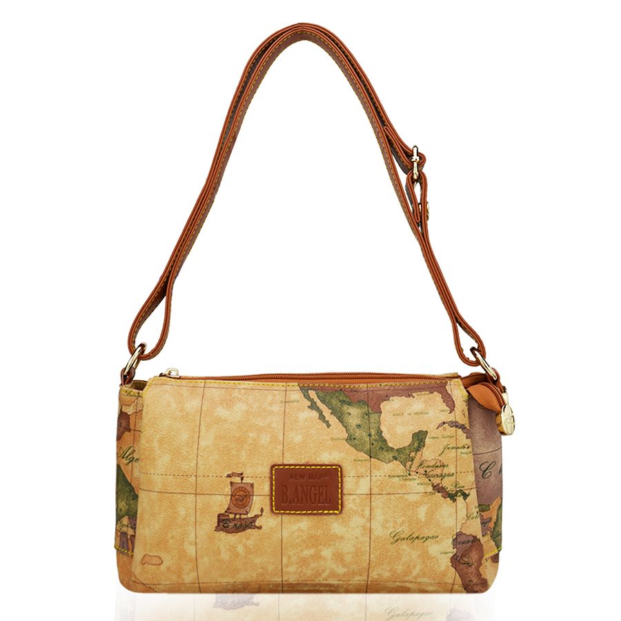 Good Quality Handbags Canada Map