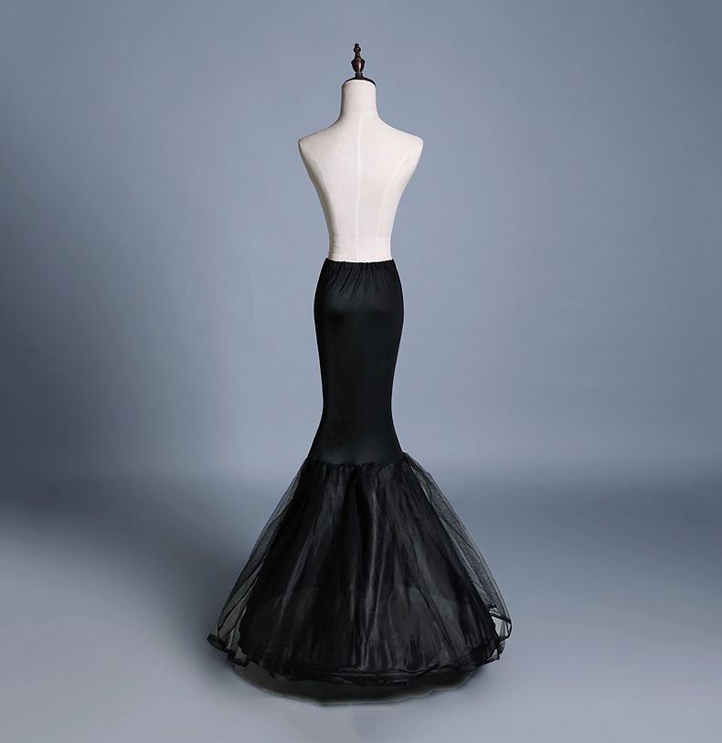 mermaid hoop petticoat
