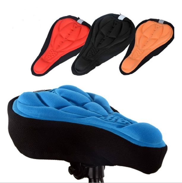 mountain bike gel saddle