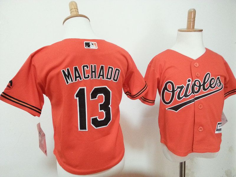 baby orioles jersey
