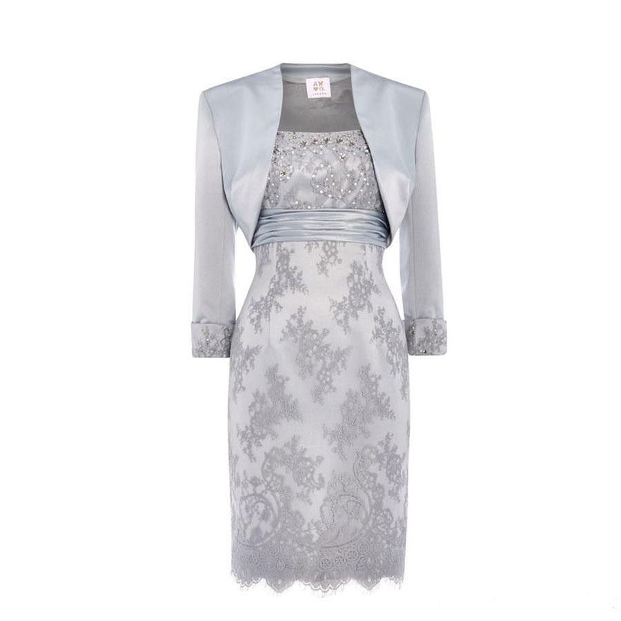 vintage lace mother of the bride dresses